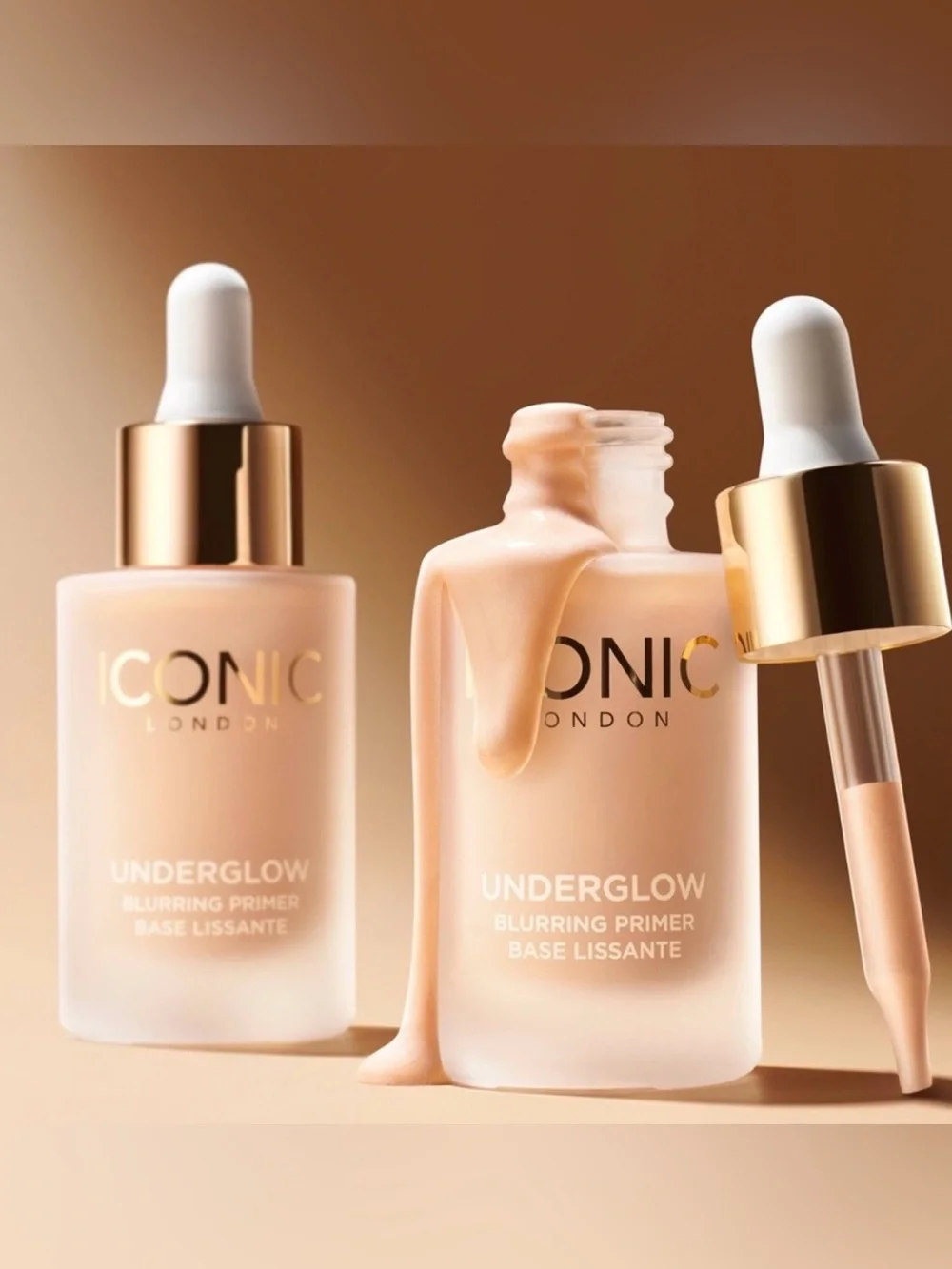 Iconic London Primer Underglow Blurring Primer - **New in Box**